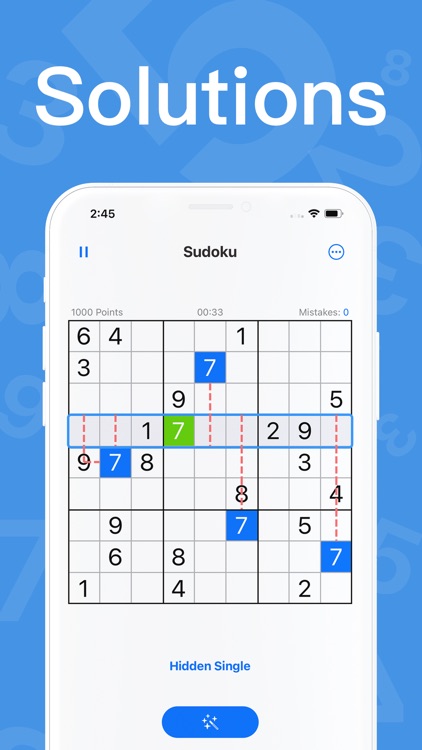 Sudoku - No ads