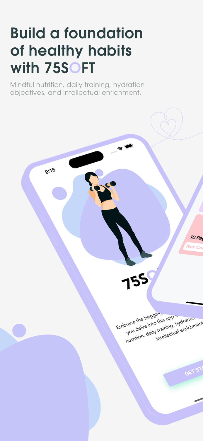 75 Soft Challenge 75 Days