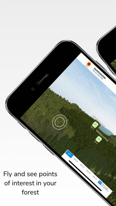 Screenshot #1 pour Virtuaalimetsä