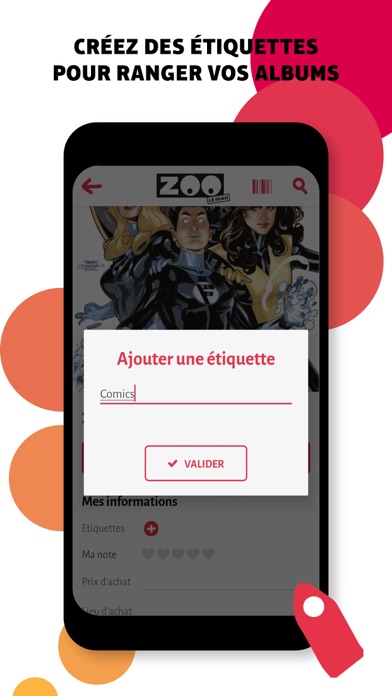 Zoo Le Mag Screenshot
