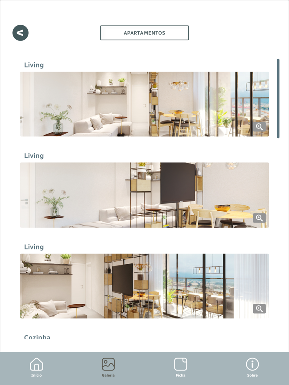 Screenshot #6 pour Allure Ponta da Praia