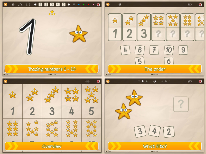 Preschoolers ABC Playground