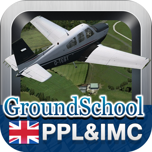 GroundSchool UK PPL IMC Rating icon