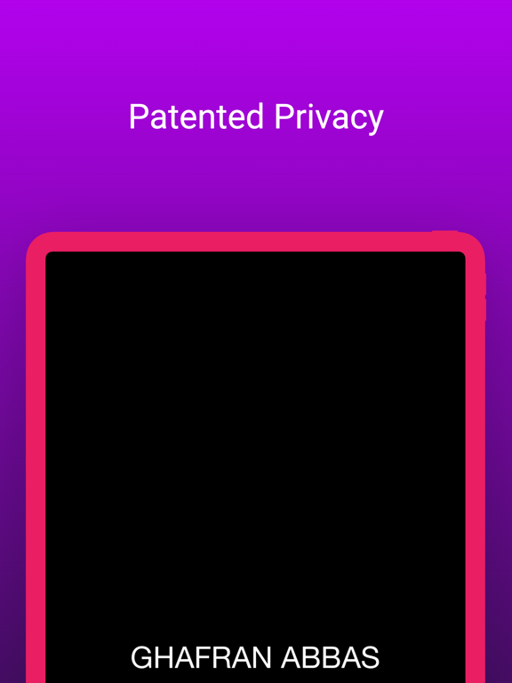 Vitalchat iPad screenshot 4 - Medical app