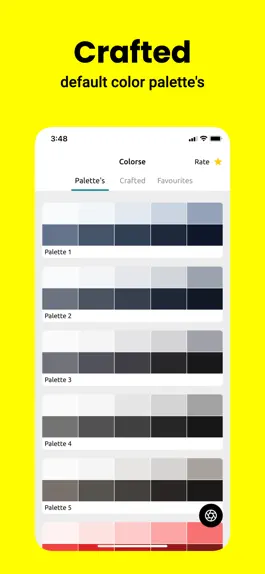 Game screenshot ColAR - AR Color Picker apk