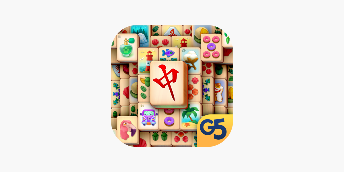 Mahjong Journey®: Tile Match on the App Store