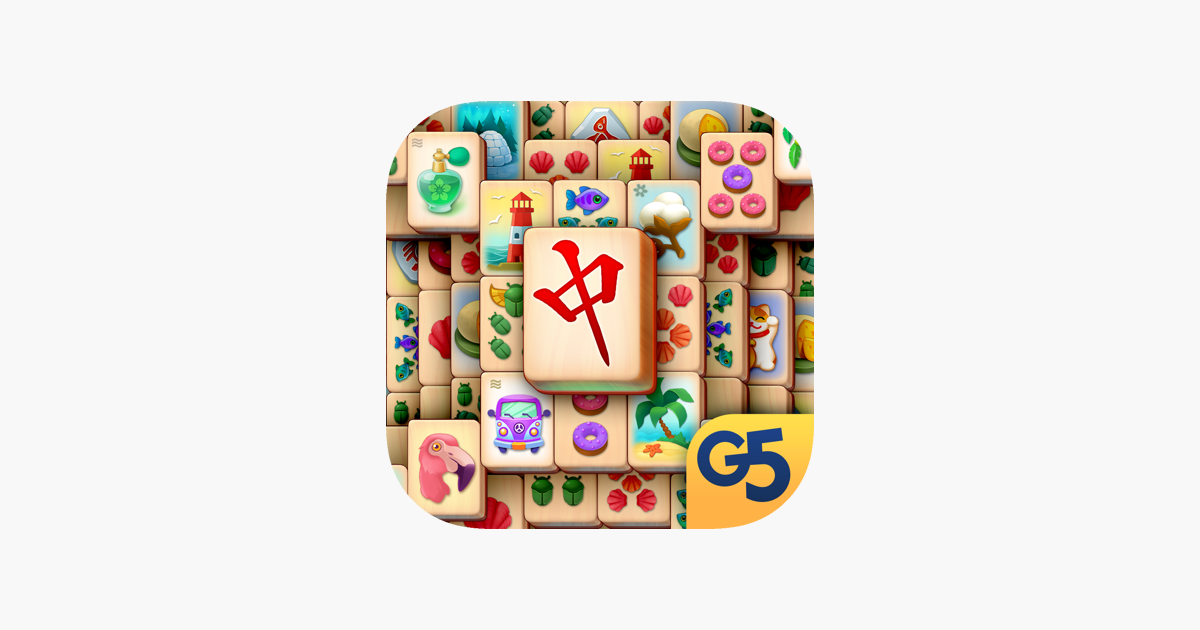 Mahjong Journey®: Tile Match on the App Store