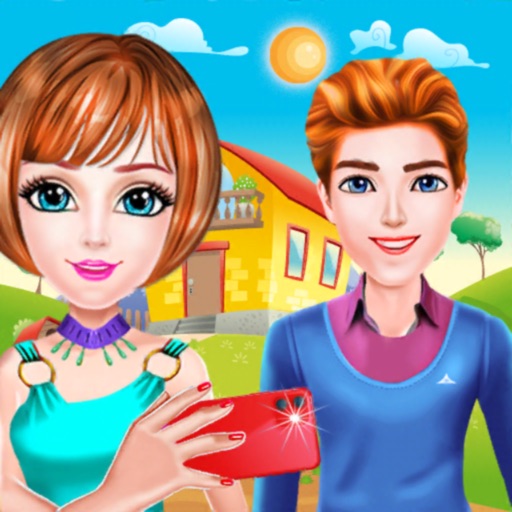 Pretend My Best Friend House iOS App