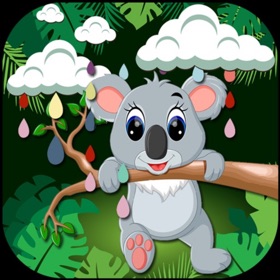 螢幕擷取畫面 (5) Save Koala From Rain