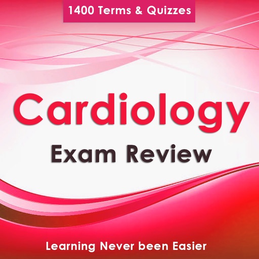 Cardiology Review Quiz & Notes icon