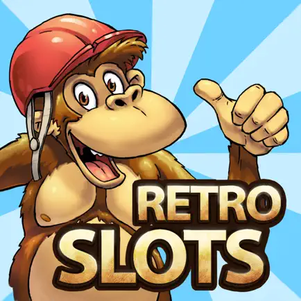 Retro Slots: игровые автоматы Читы