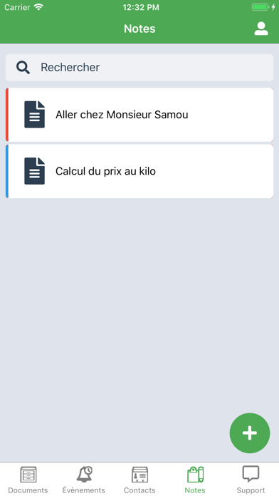 Reconnect Screenshot