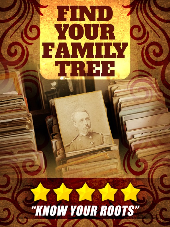 Screenshot #4 pour Family Tree*