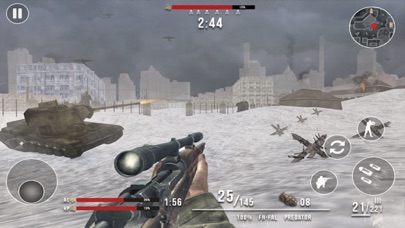 World War 2 Battlefield Screenshot