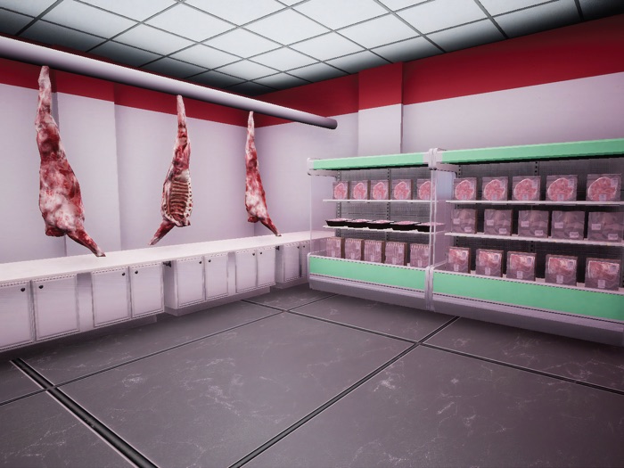 Trader Life Simulator