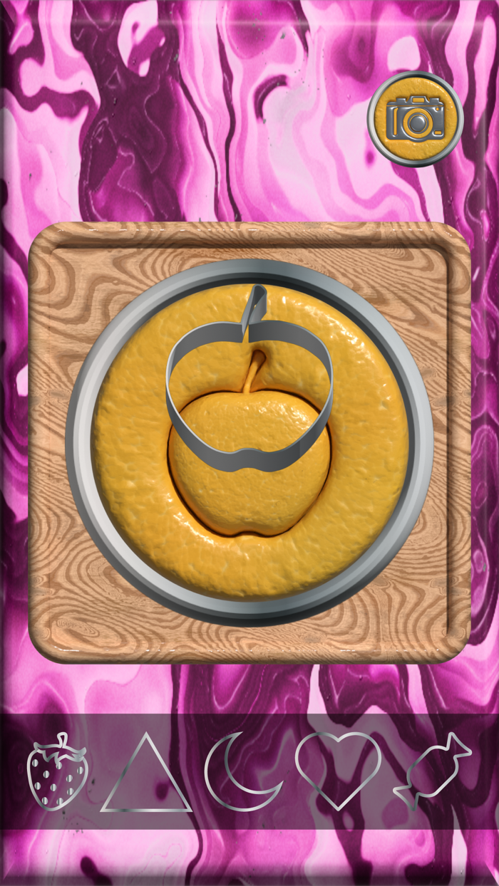 Dalgona Candy Challenge Game