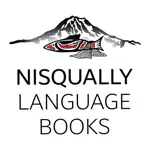 Nisqually Language Books App Problems