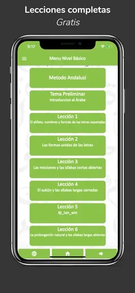 Game screenshot Método Andalusí mod apk