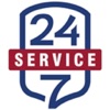 Service 24/7 icon