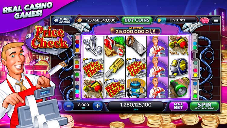 Show Me Vegas Slots Casino App screenshot-4