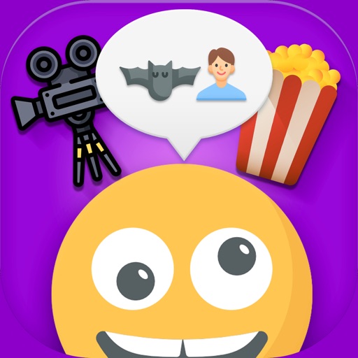 Guess The Movie: Emoji Quiz icon