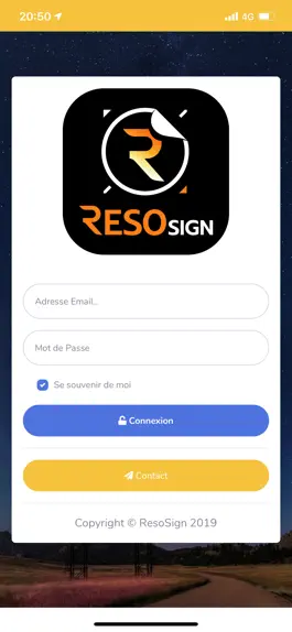Game screenshot ResoSign mod apk