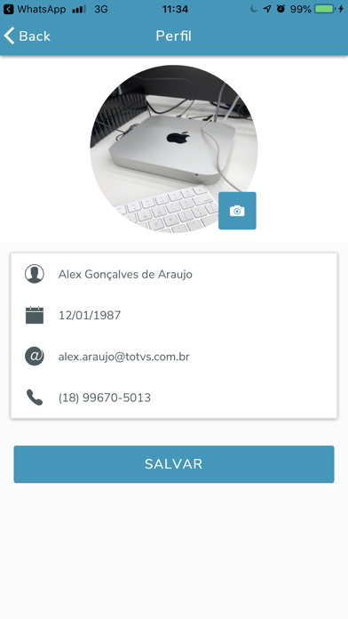 Meu Agro Indicadores Screenshot