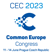 Icon for CEC2023 - Common Europe, a user community of IBM based solutions App
