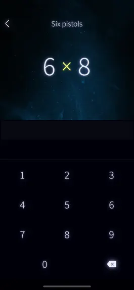Game screenshot Matheroid mod apk