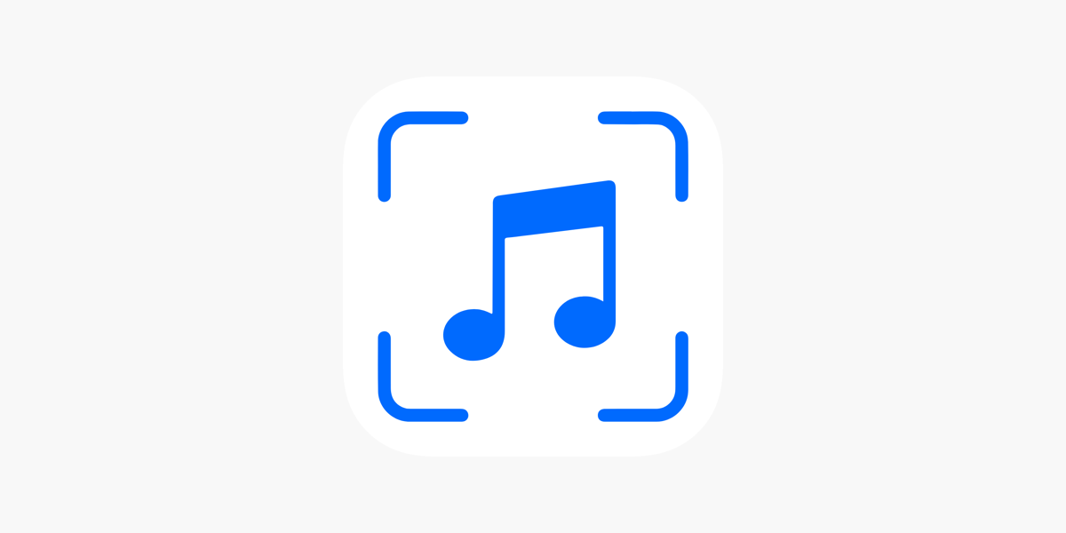 Music Identifier ‣ Find Songs on the App Store