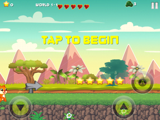 Screenshot #4 pour Run Cartoon