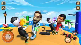 Game screenshot Football Fun Fighting Game 3d apk