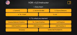 Game screenshot FlyGo VOR+ILS (IFR) Instructor hack