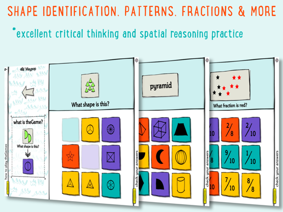 Screenshot #3 for Beyond Cats! Grade 1 Math