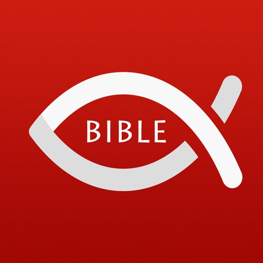 微读圣经logo