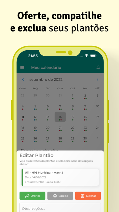 Plantão Top Screenshot