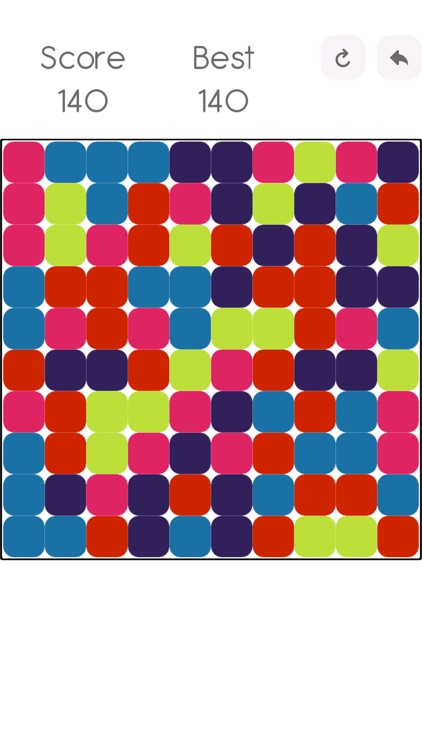 Tap The Color : Classic Popper screenshot-4