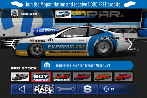 Mopar Drag N Bragのおすすめ画像2