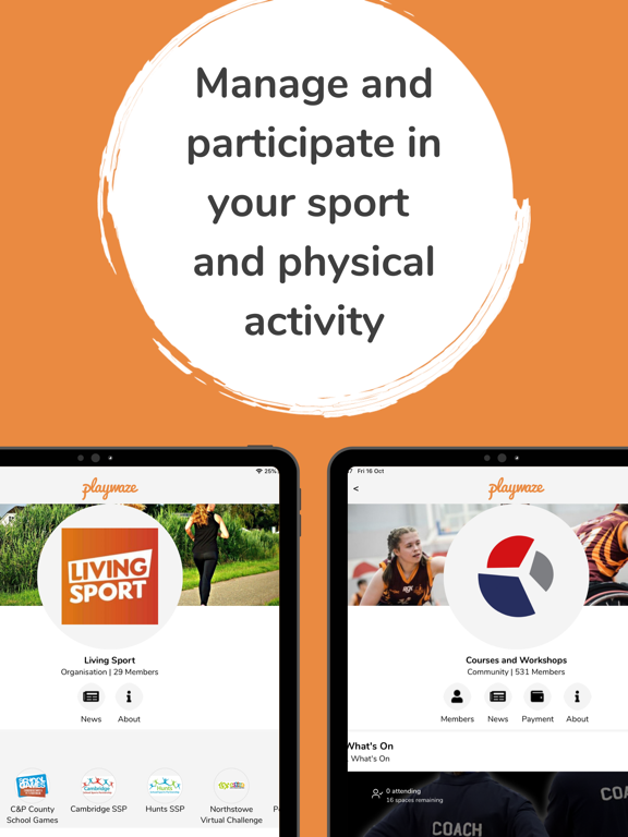 Screenshot #4 pour Playwaze