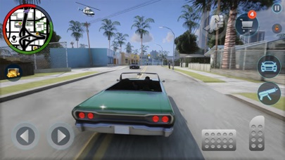 Gangster Mafia Crime Gun Game Screenshot