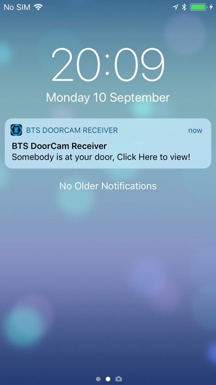 Doorcam Receiver screenshot-3