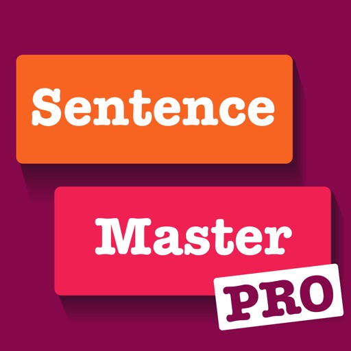 Sentence Builder Master Pro Icon