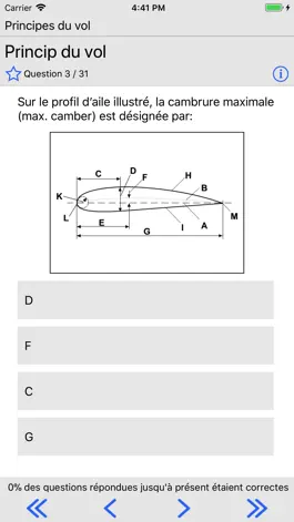 Game screenshot Questions PPL(A) FRENCH hack