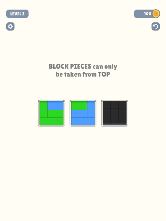 Screenshot #5 pour Block Blitz Mania