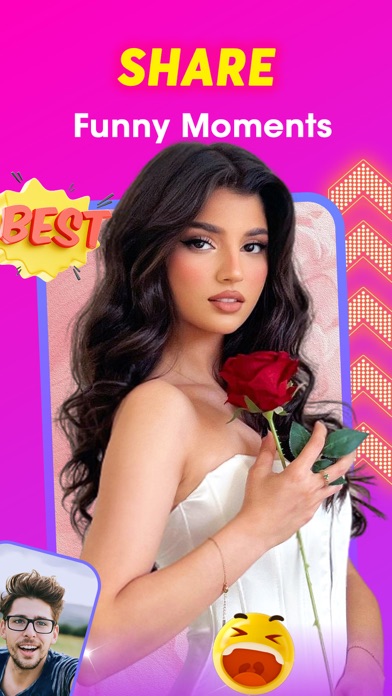 Hot: Girls Chat,Video Chat Screenshot