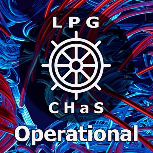 LPG tankers CHaS Operational icon