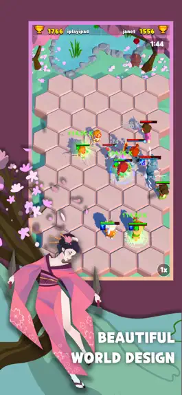 Game screenshot Tiny Titans - AFK Auto Battles mod apk