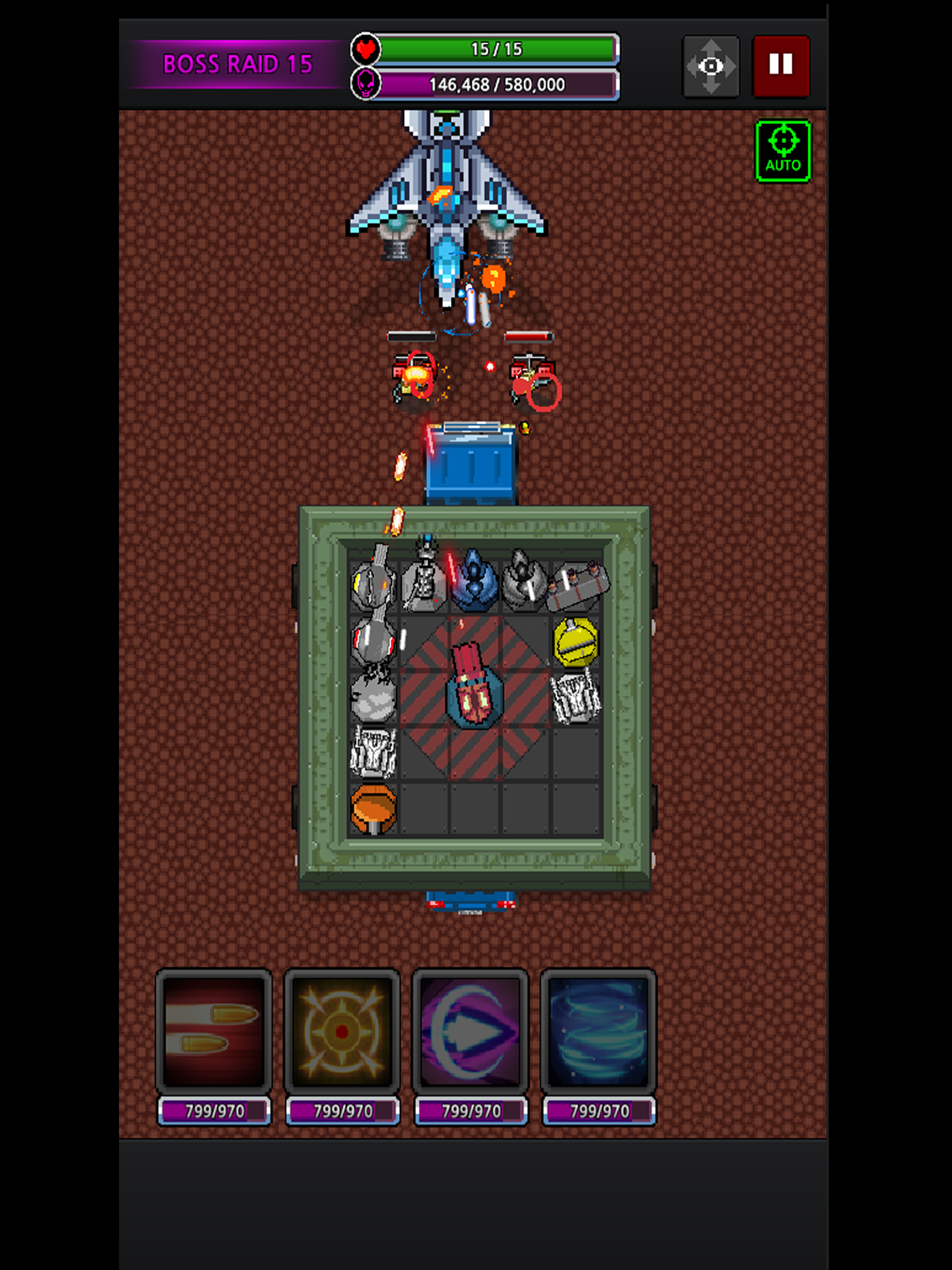 Grow Turret TD idle screenshot 12