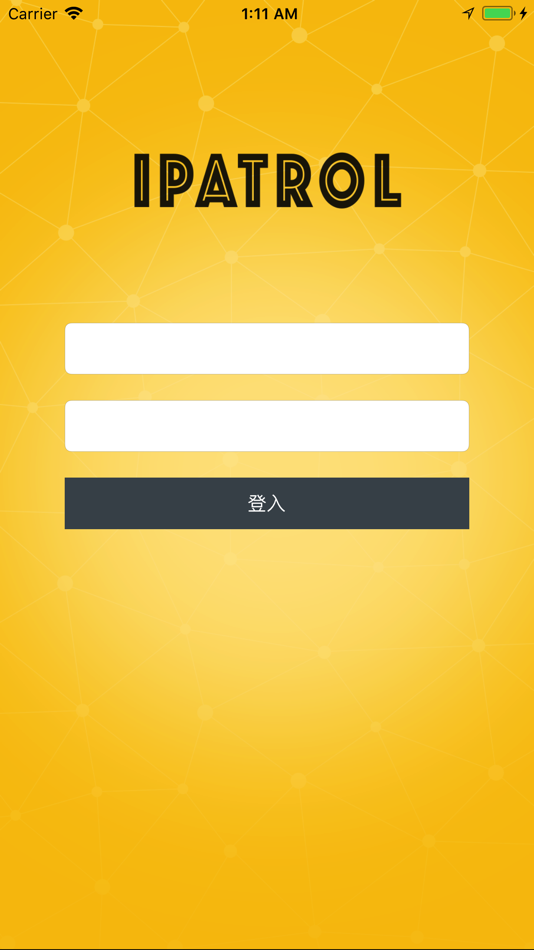 #1. iPatrol (iOS) 由: WU CHIEN CHI