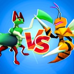 Merge Master - Dinosaurs fight